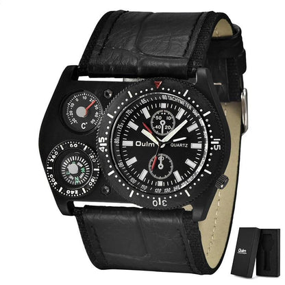 Casual Fashion Military Watch