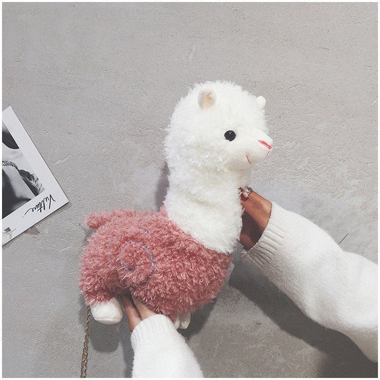 Alpaca Bag