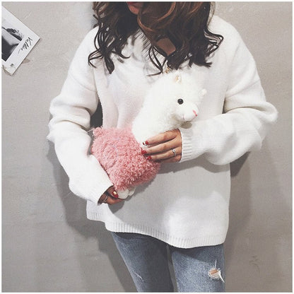 Alpaca Bag