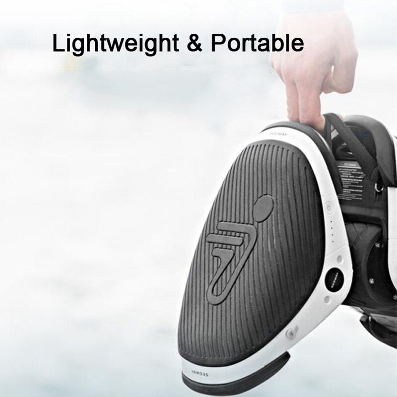 Segway W1 Drift W1 E-Skates  with RGB Led light