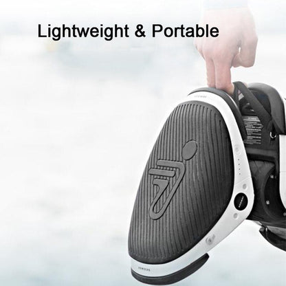 Segway W1 Drift W1 E-Skates  with RGB Led light
