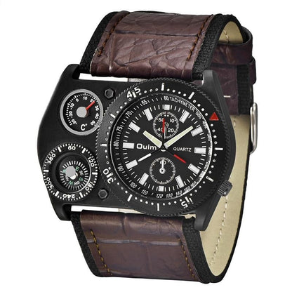 Casual Fashion Military Watch