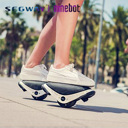 Segway W1 Drift W1 E-Skates  with RGB Led light