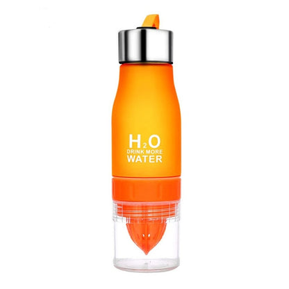 Fruit Water Bottle Juicer
