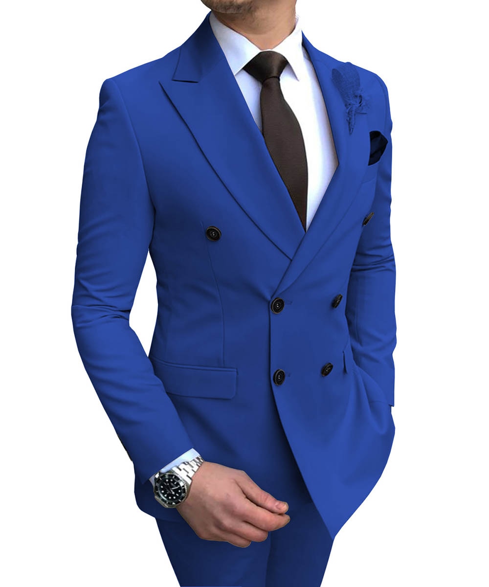 Men Fashion Suit 003