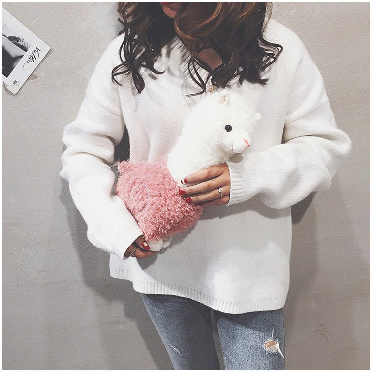 Alpaca Bag