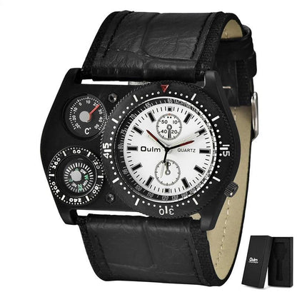 Casual Fashion Military Watch