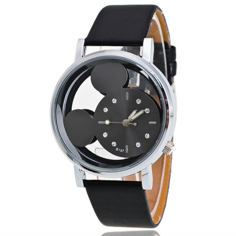 Mickey Mouse Quartz Watch