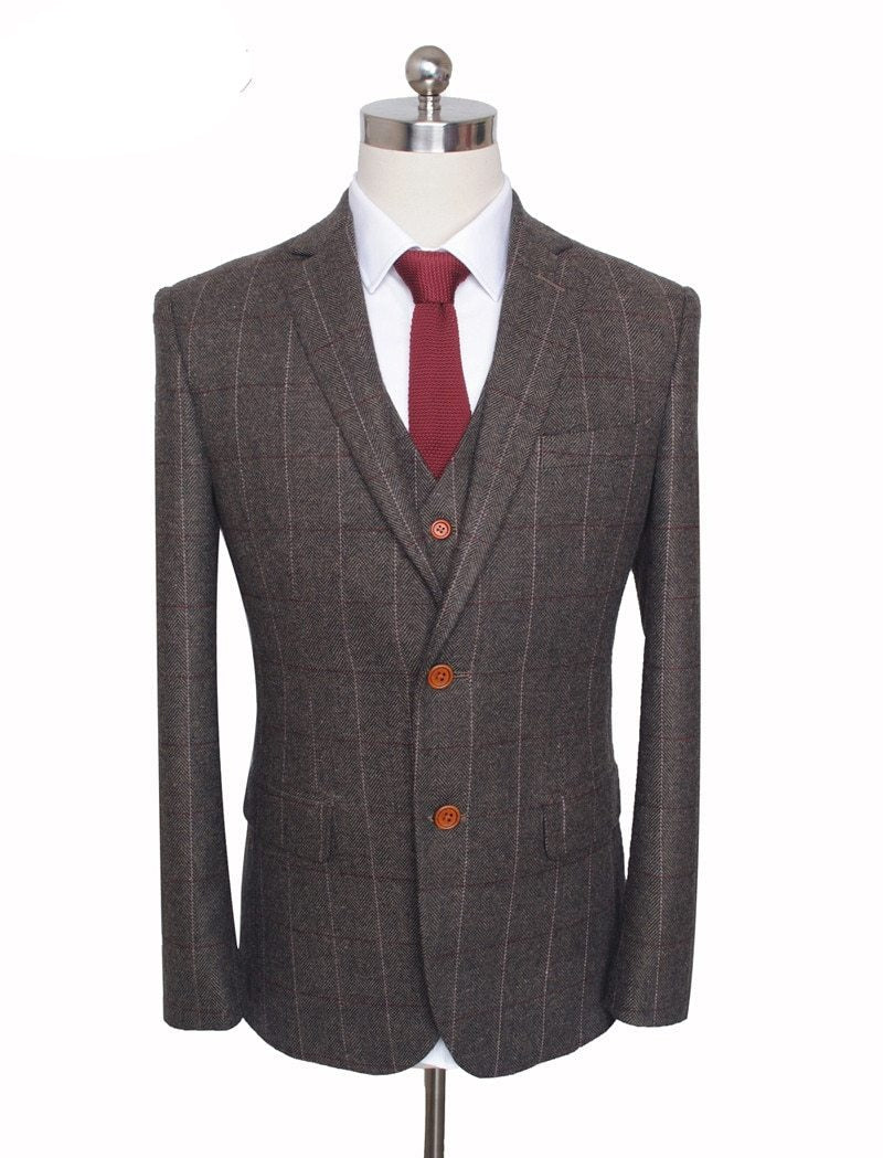 Men Fashion Suit 001