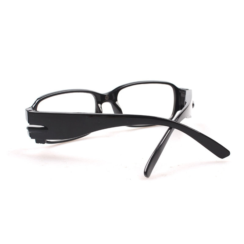 LED Light Reading Glasses