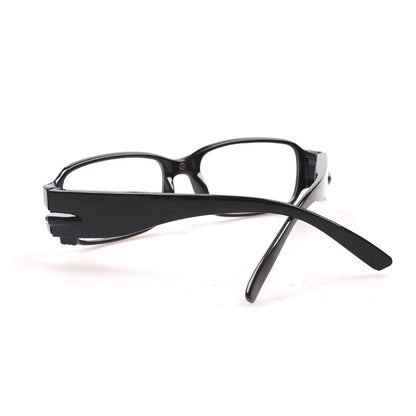 LED Light Reading Glasses