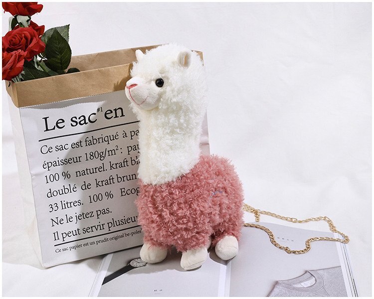 Alpaca Bag