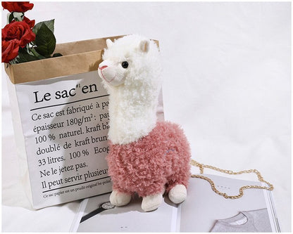 Alpaca Bag