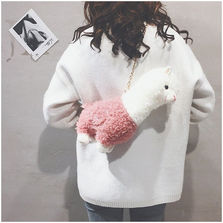 Alpaca Bag
