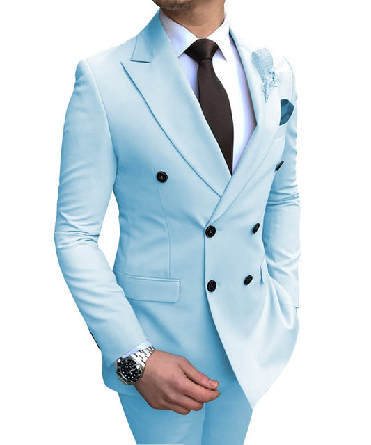 Men Fashion Suit 003