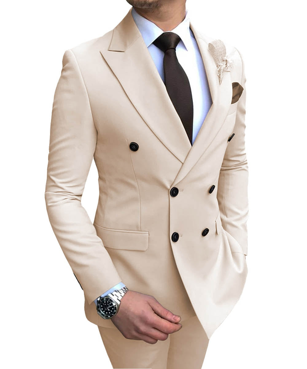 Men Fashion Suit 003
