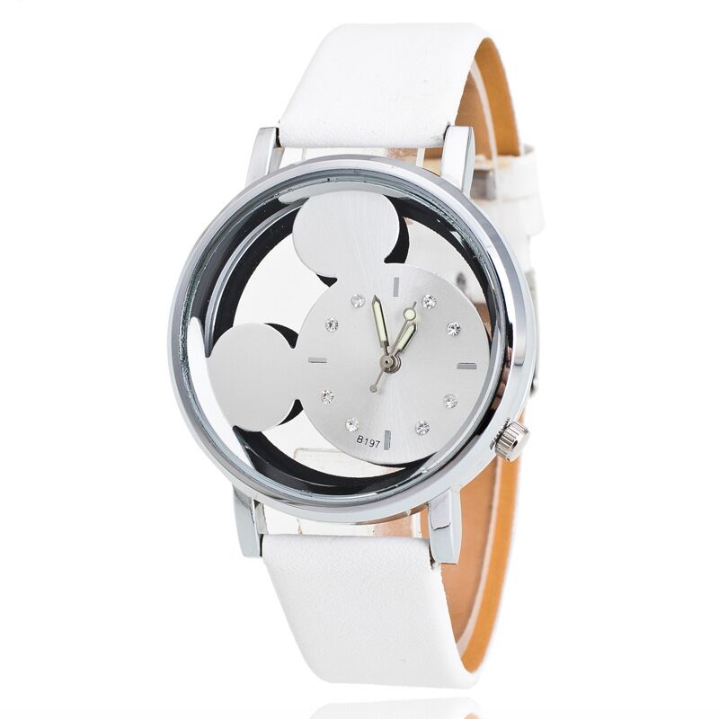 Mickey Mouse Quartz Watch