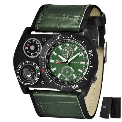 Casual Fashion Military Watch
