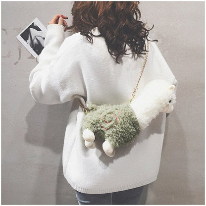 Alpaca Bag