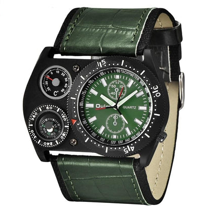 Casual Fashion Military Watch