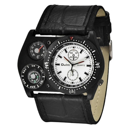 Casual Fashion Military Watch