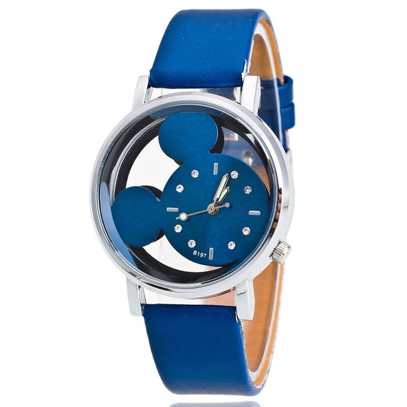 Mickey Mouse Quartz Watch