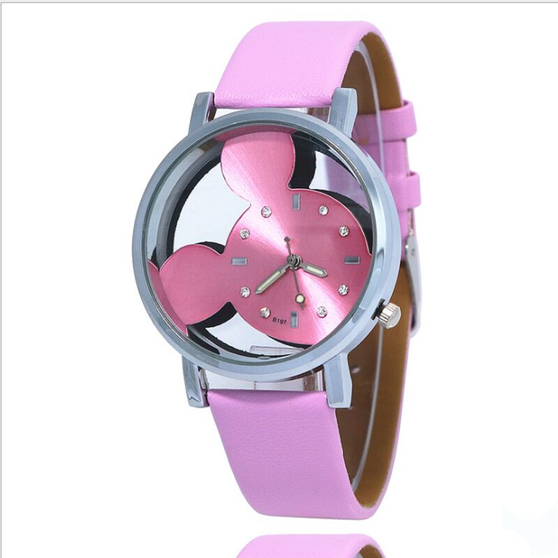 Mickey Mouse Quartz Watch