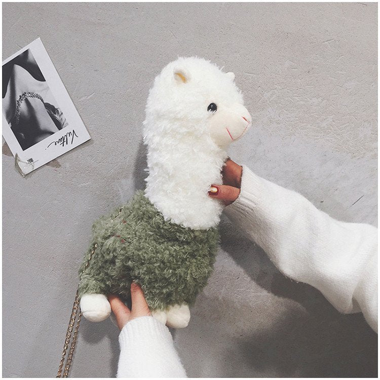 Alpaca Bag