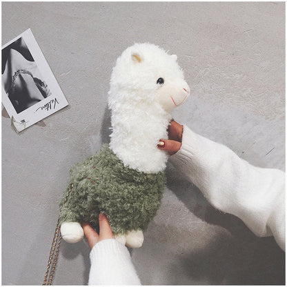Alpaca Bag