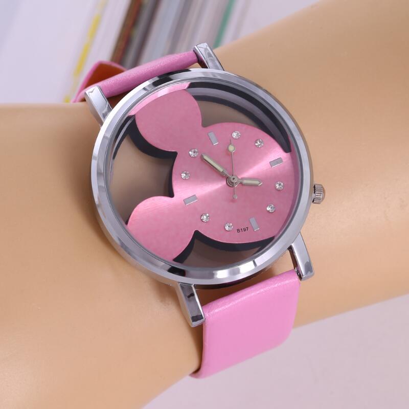 Mickey Mouse Quartz Watch