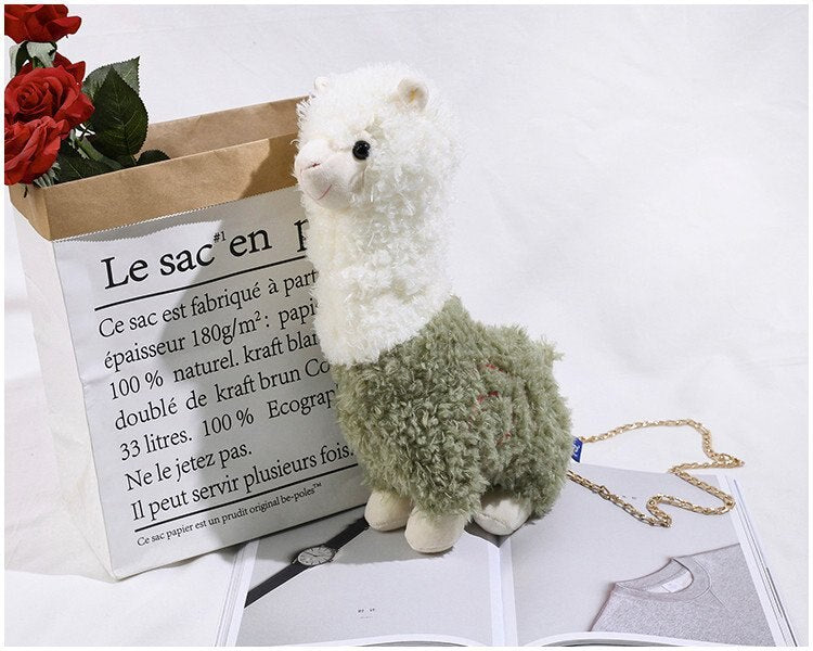 Alpaca Bag