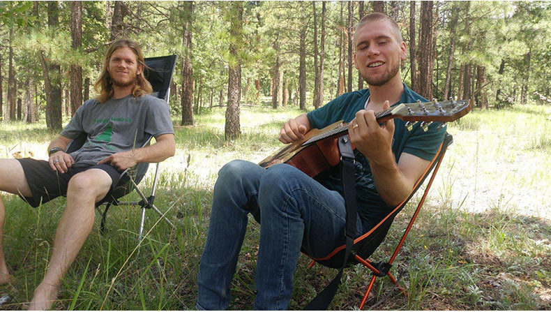 Ultralight Folding Chair Outdoor Camping Chair -   Portable Beach Hiking Picnic Seat Fishing Tools Chair