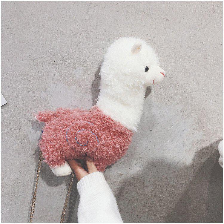 Alpaca Bag