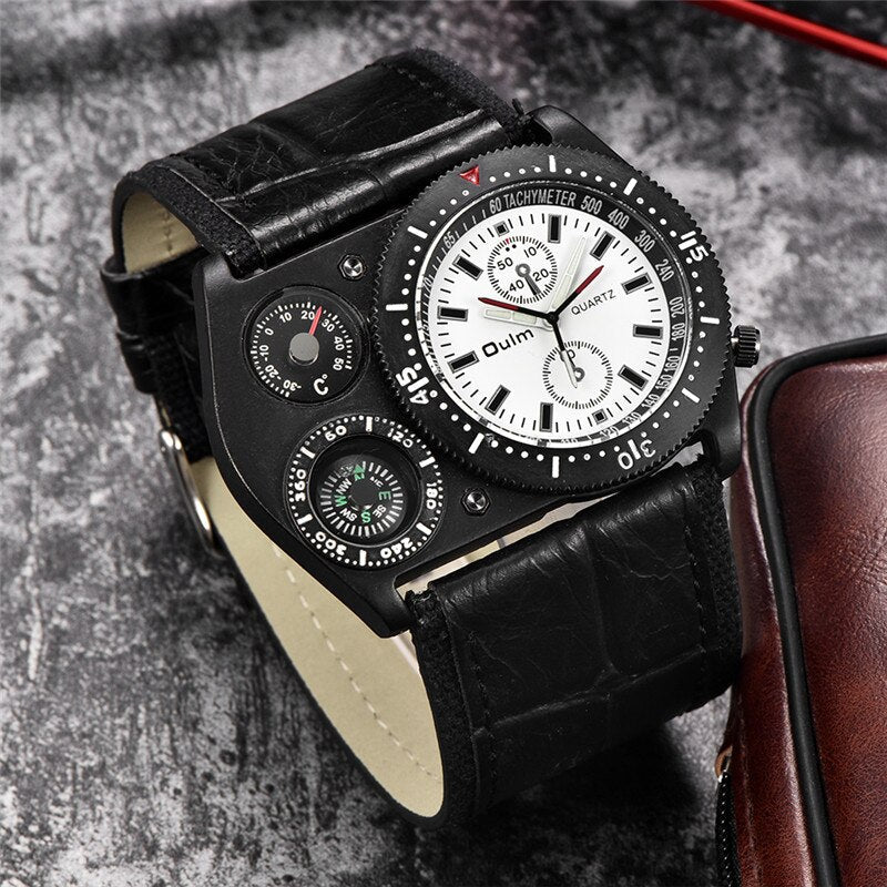 Casual Fashion Military Watch