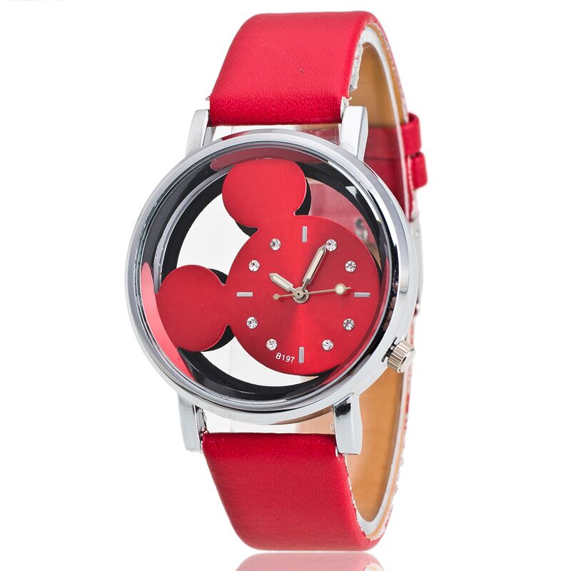 Mickey Mouse Quartz Watch
