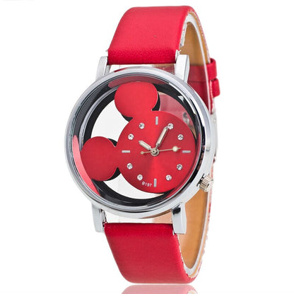 Mickey Mouse Quartz Watch