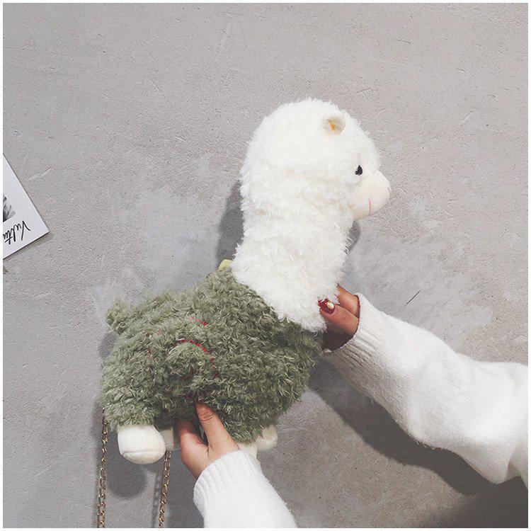 Alpaca Bag