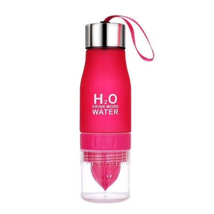 Fruit Water Bottle Juicer