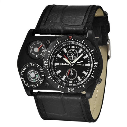 Casual Fashion Military Watch