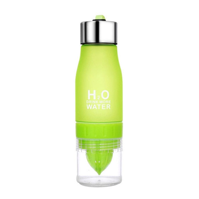 Fruit Water Bottle Juicer
