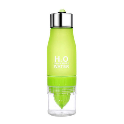 Fruit Water Bottle Juicer