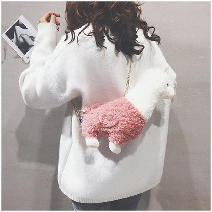 Alpaca Bag