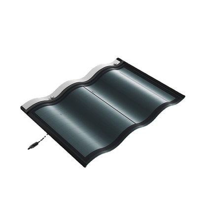 Solar Roof tiles photovoltaic with tile roof solar mounting bracket for photovoltaic tile system 30w
