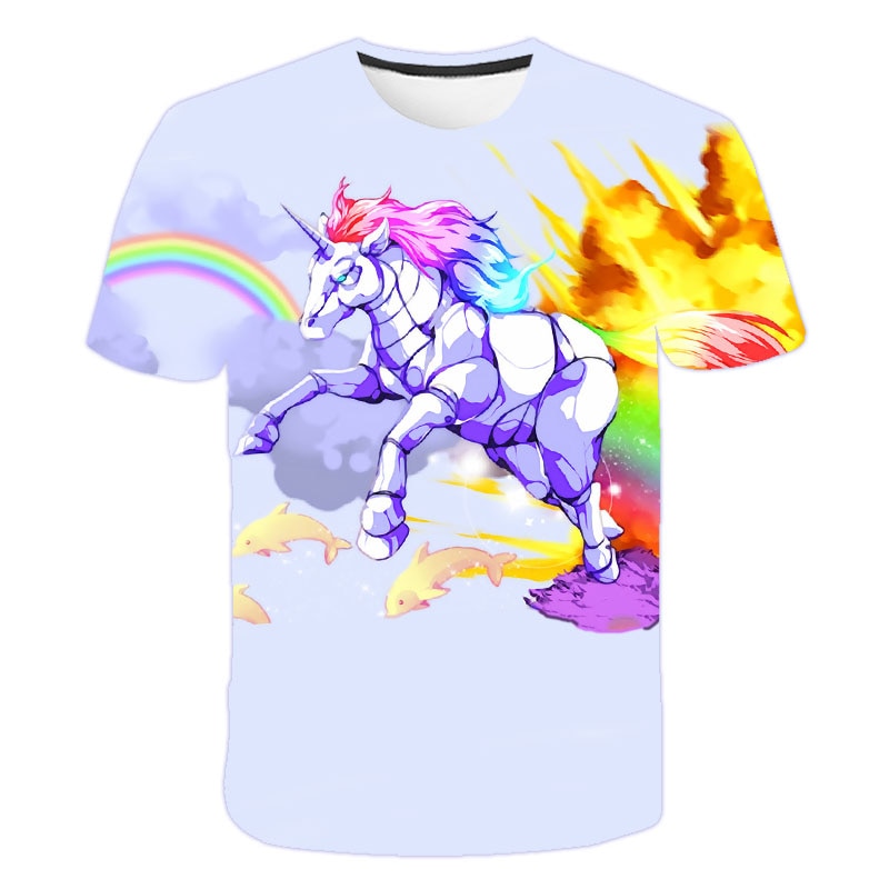 Unicorn T-shirt