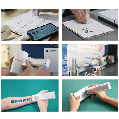 Printpen Printer Mobile Inkjet Marker