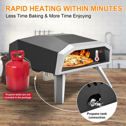 Pizza Oven