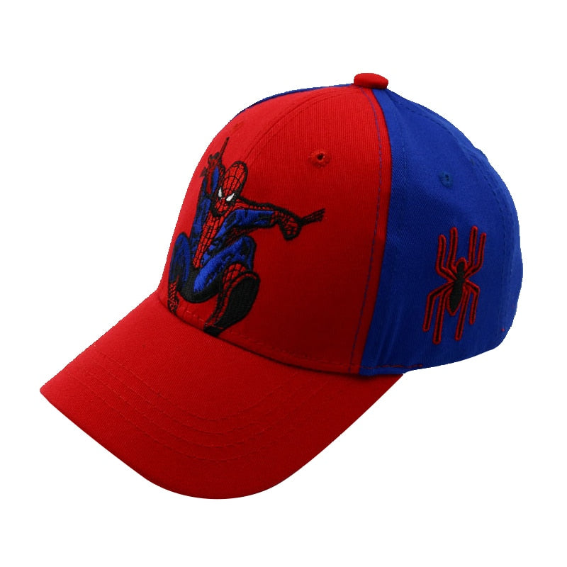 Spiderman Cap #SpidermanNoWayHome
