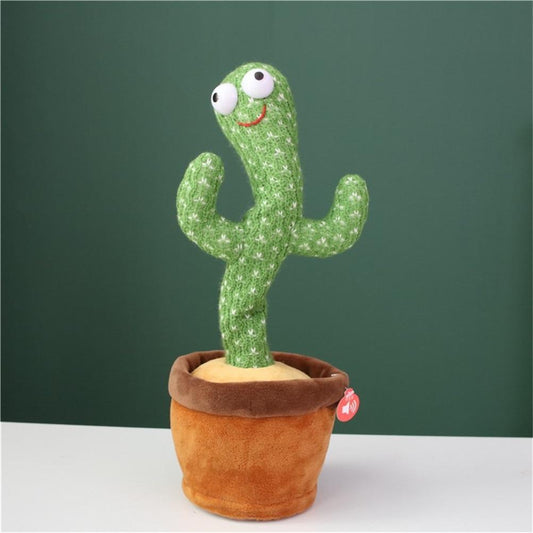 Super Funny Dancing Cactus