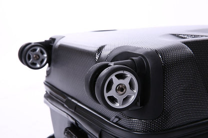Scooter travel suitcase - travel backpack luggage on wheels
