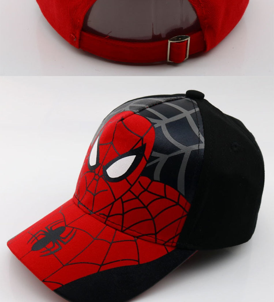 Spiderman Cap #SpidermanNoWayHome